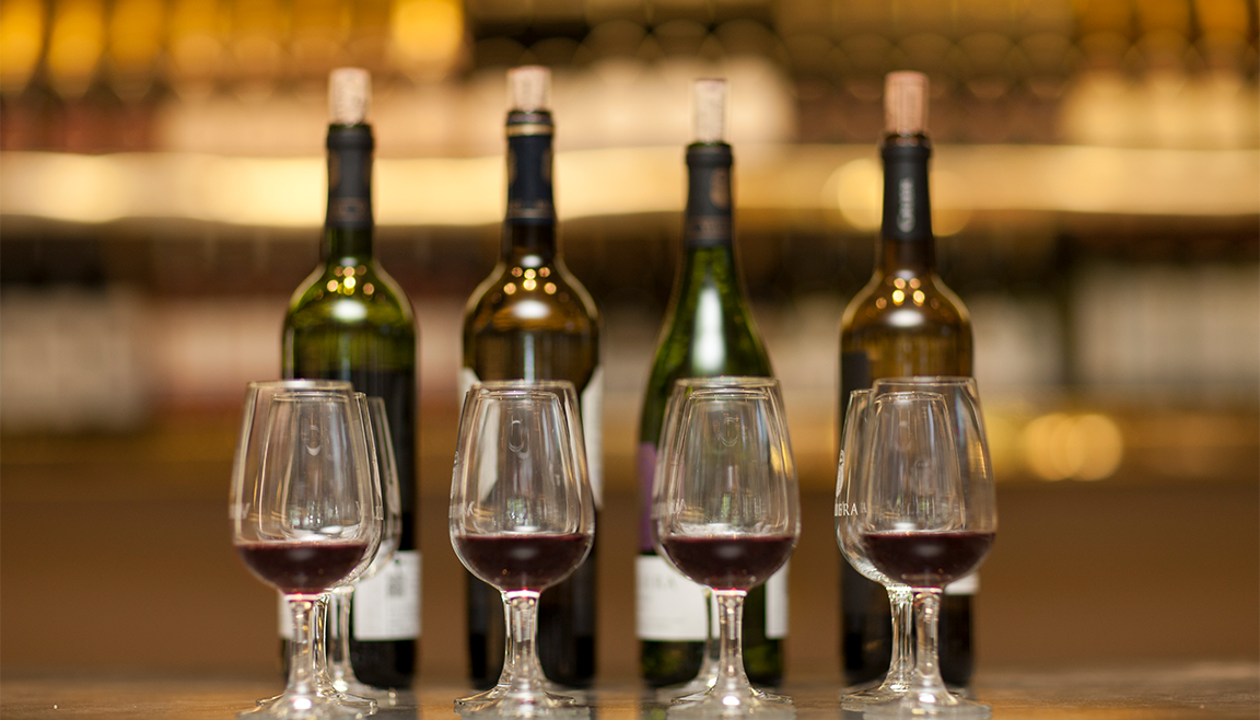 Wine Store Secrets & Tips: Discovering Red Wine